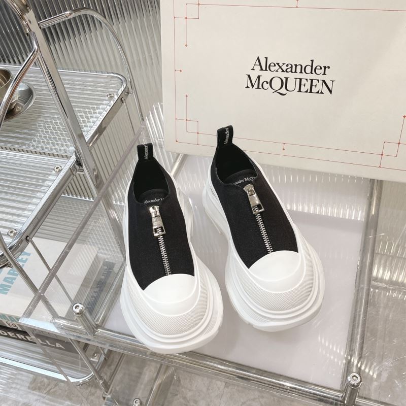 Alexander Mcqueen Low Shoes